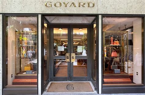 goyard miami store hours|Goyard men's boutique.